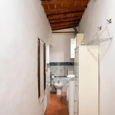 Apartment Keys Of Italy - Serragli 55 - Stile Rustico Rinascimentale In Oltrarno