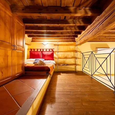 Apartment Keys Of Italy - Serragli 55 - Stile Rustico Rinascimentale In Oltrarno Florenz