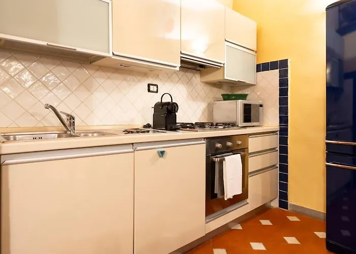 Keys Of Italy - Serragli 55 - Stile Rustico Rinascimentale In Oltrarno Φλωρεντία
