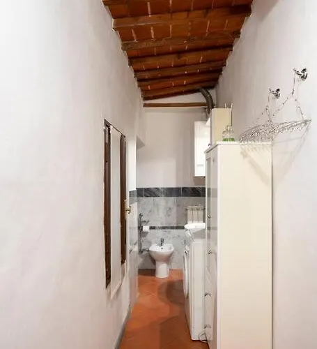 Διαμέρισμα Keys Of Italy - Serragli 55 - Stile Rustico Rinascimentale In Oltrarno