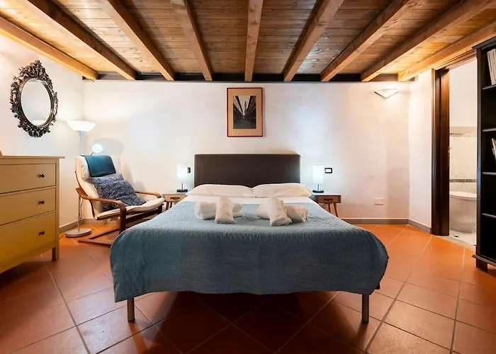 Διαμέρισμα Keys Of Italy - Serragli 55 - Stile Rustico Rinascimentale In Oltrarno *